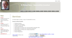 Desktop Screenshot of michael-baker.com